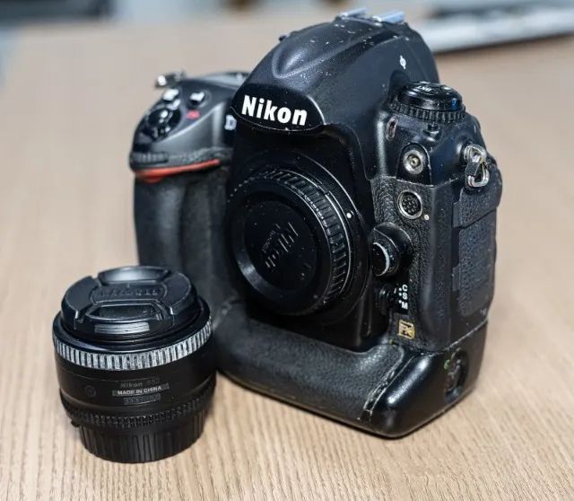 Nikon D3 - Foto 5