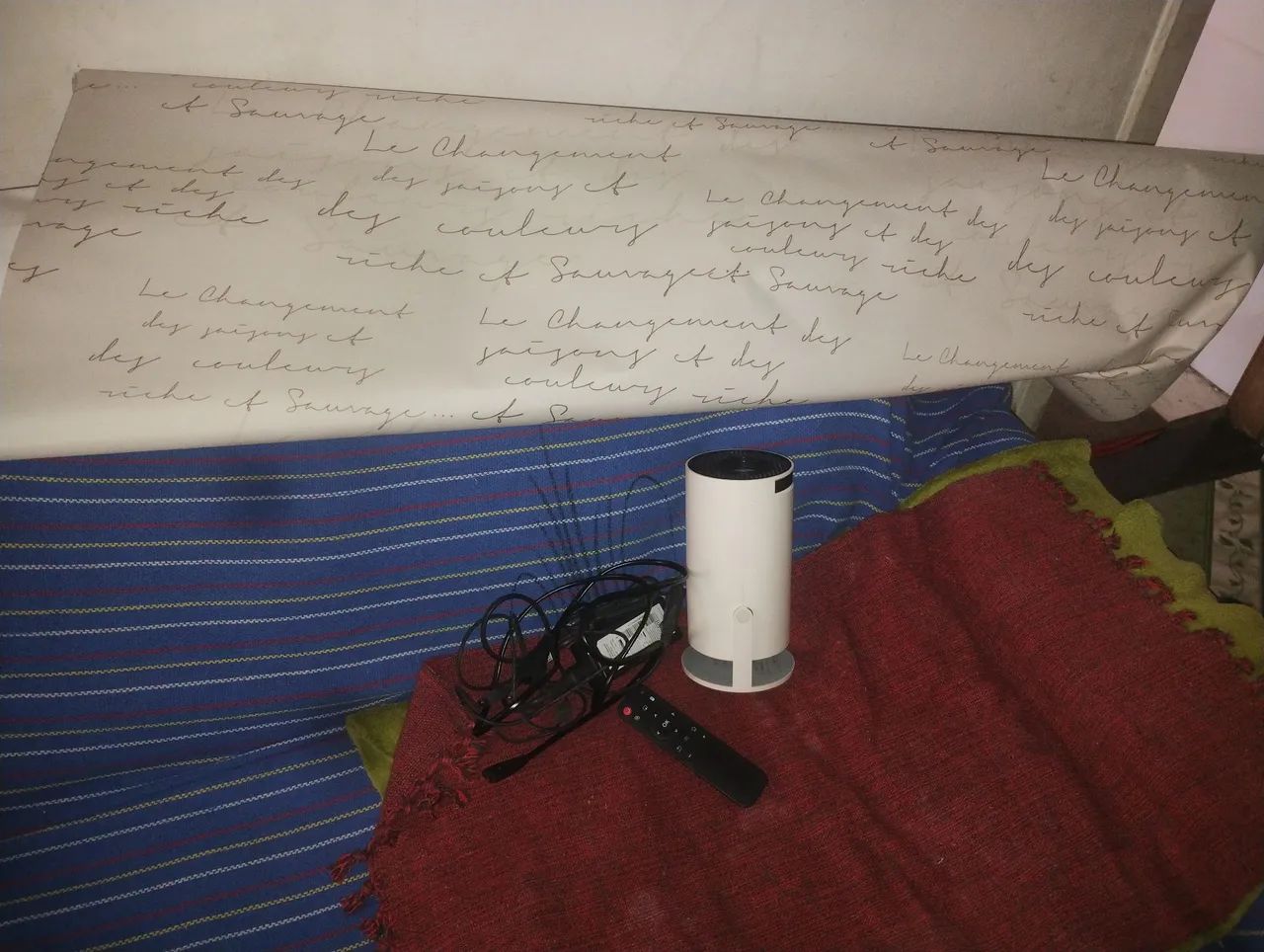 Vende-se um projetor  - Foto 4