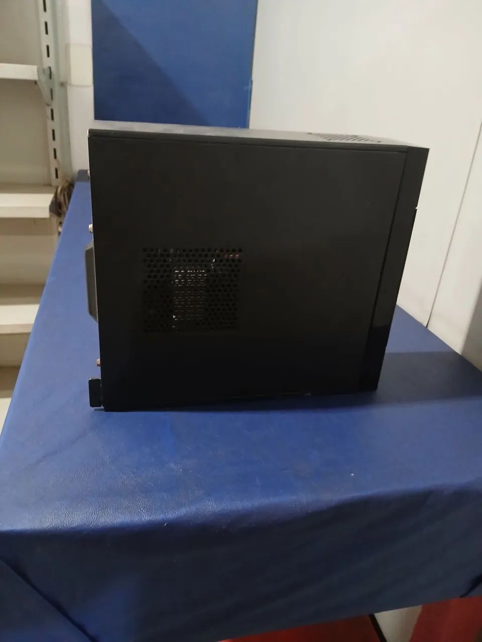 TORRE DE COMPUTADOR COM ENTRADA USB E DVD - Foto 4