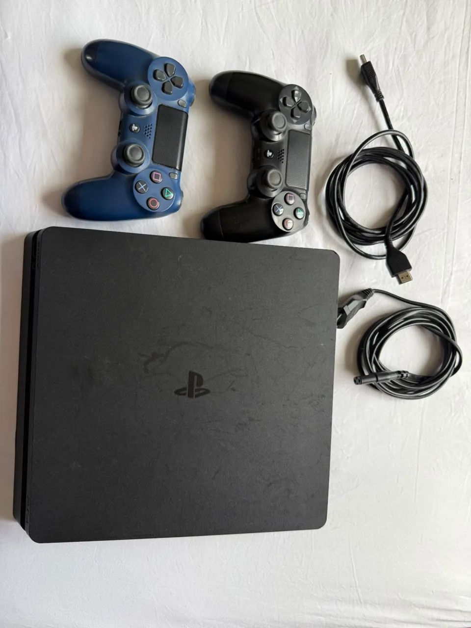 PlayStation 4 Slim - Foto 2