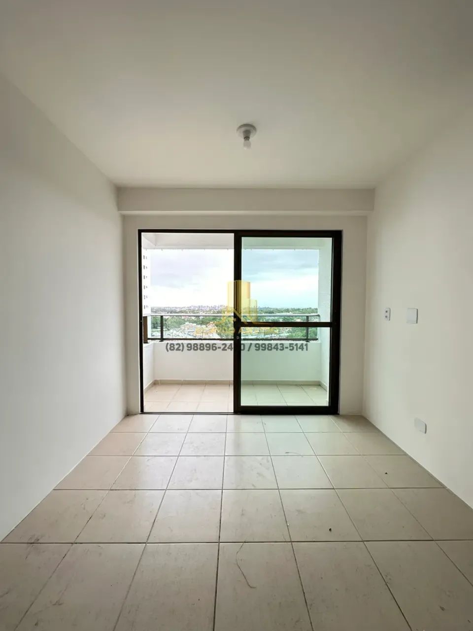 Aldepark, apartamento com 03 quartos, suíte e varanda. Aluguel - Foto 2