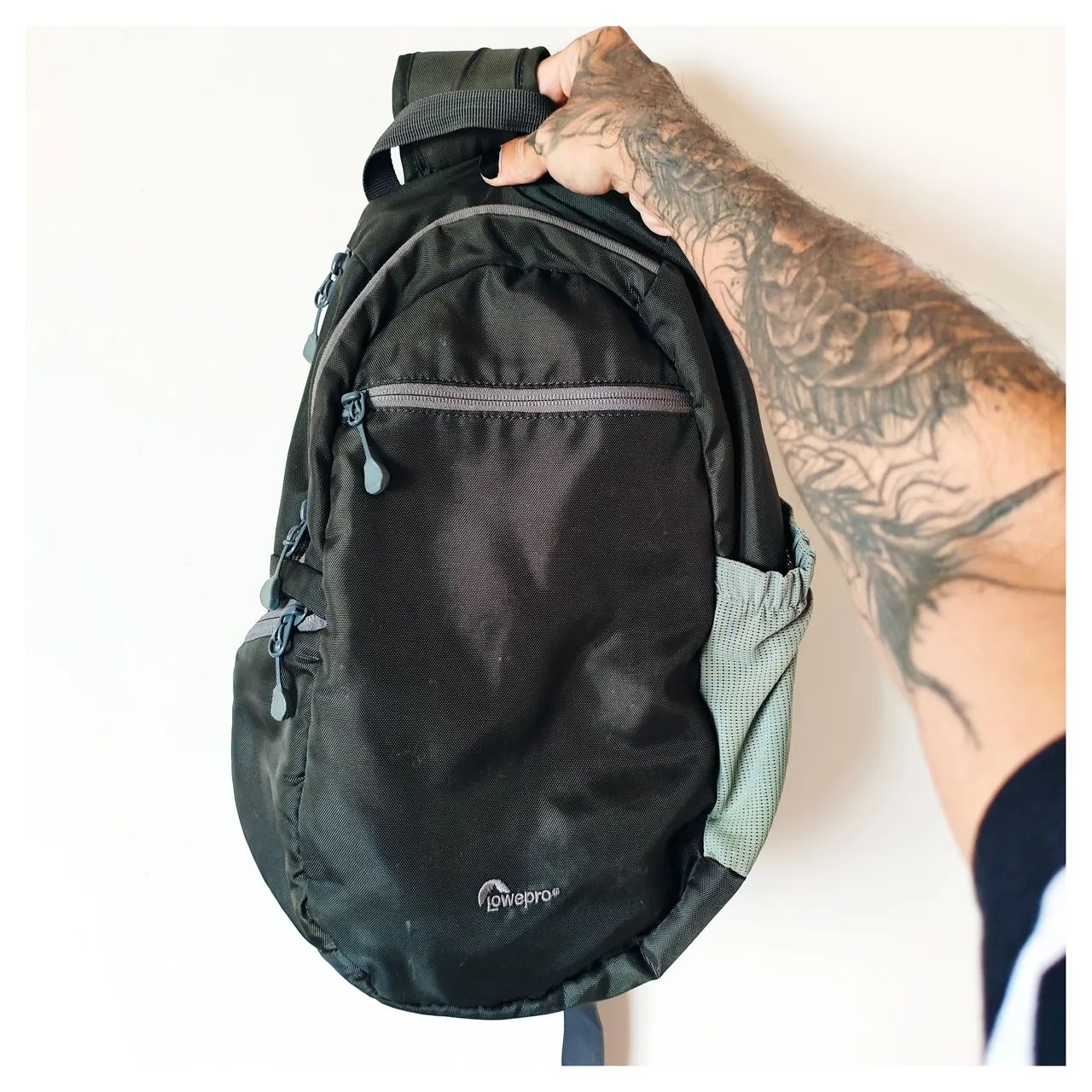 Kit Câmera Mirrorless Panasonic GF7 + Lentes Olympus + Acessórios - Foto 6