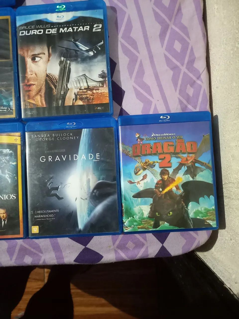 Lote filmes e Shows em Bluray - Foto 5