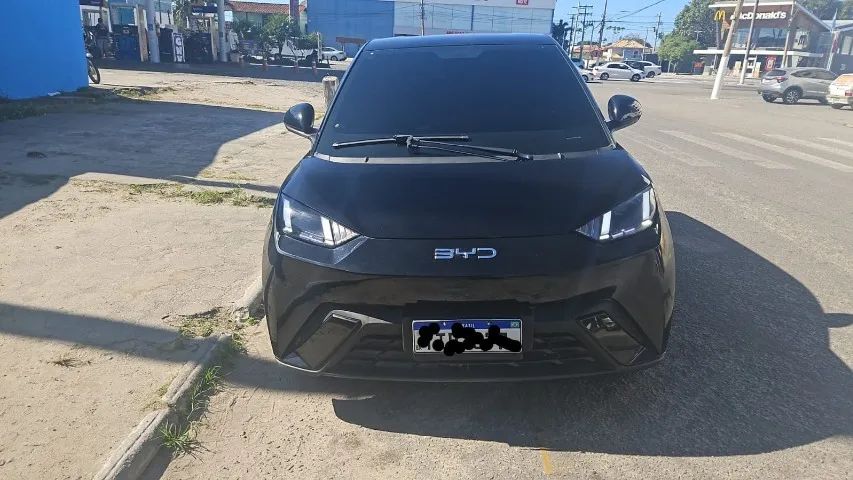BYD Dolphin 2025