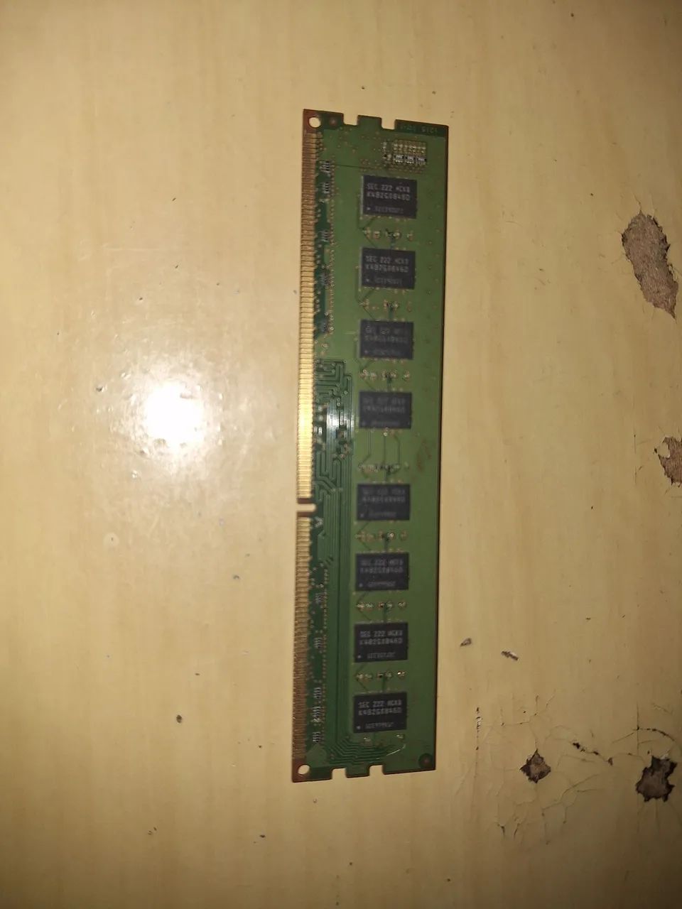 Memoria ram ddr3 de 4g