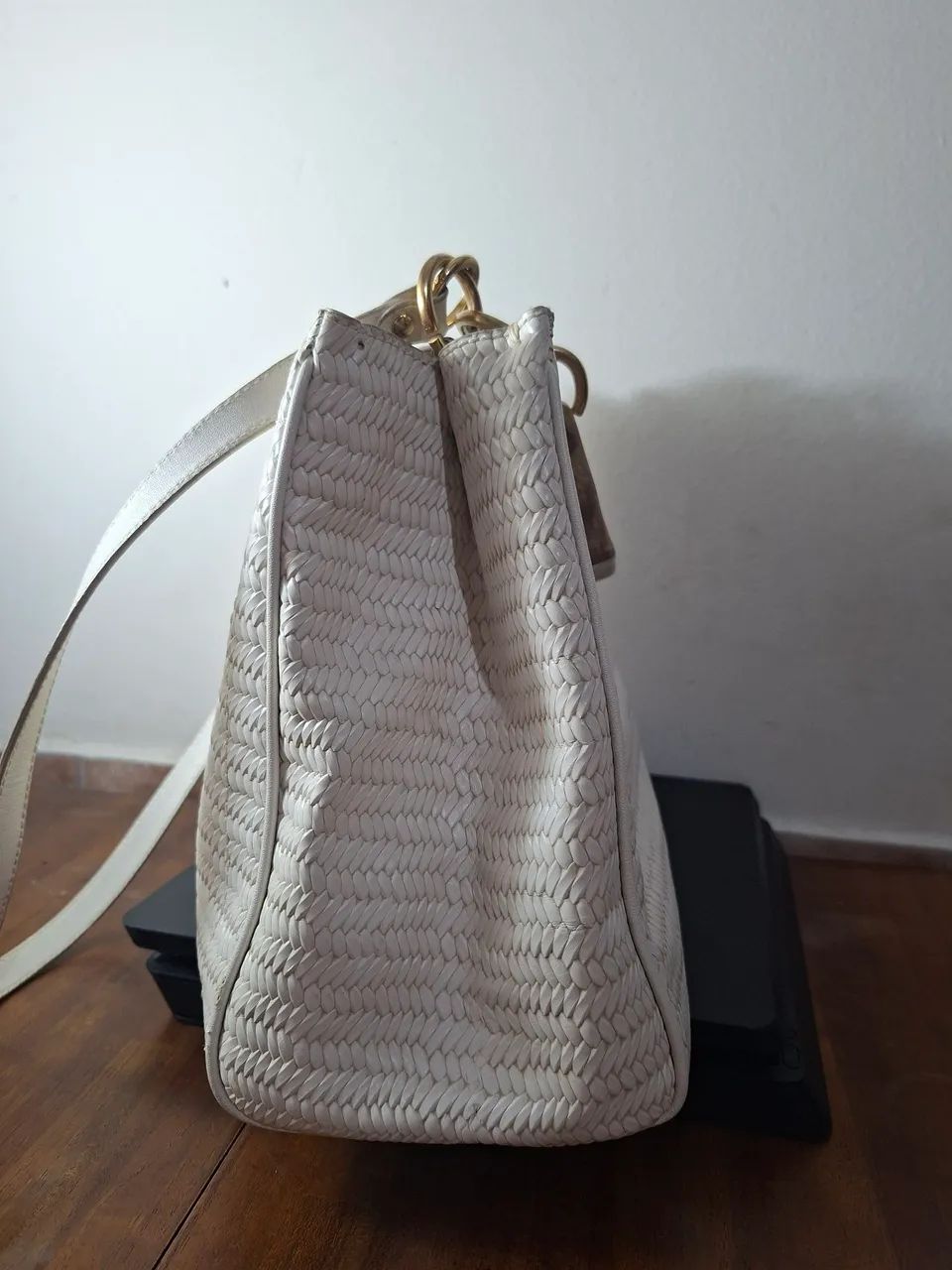 Bolsa Schutz Believe - desapego - Foto 4
