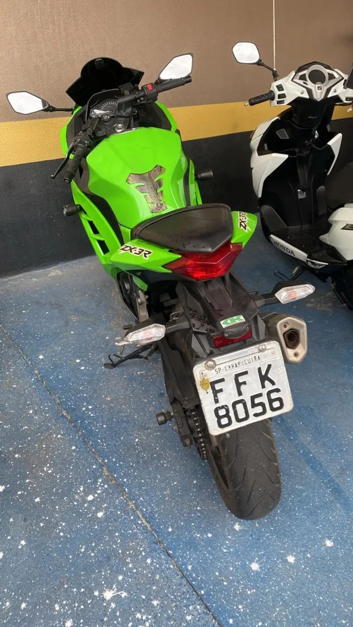 Ninja 300 - excelente estado - Foto 3