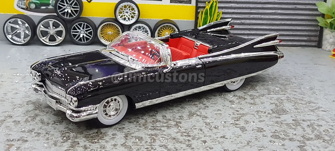 ブルックリンBRK40A 1948 CADILLAC 61 COUPE 1/43 Cadillac Series Dynamic Fast 1948 #40 Brooklin Models 1/43 Preto