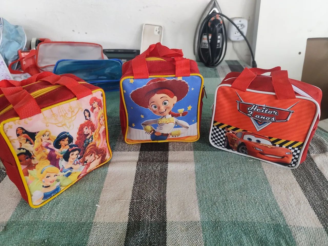 bolsas de aniversario - Foto 5