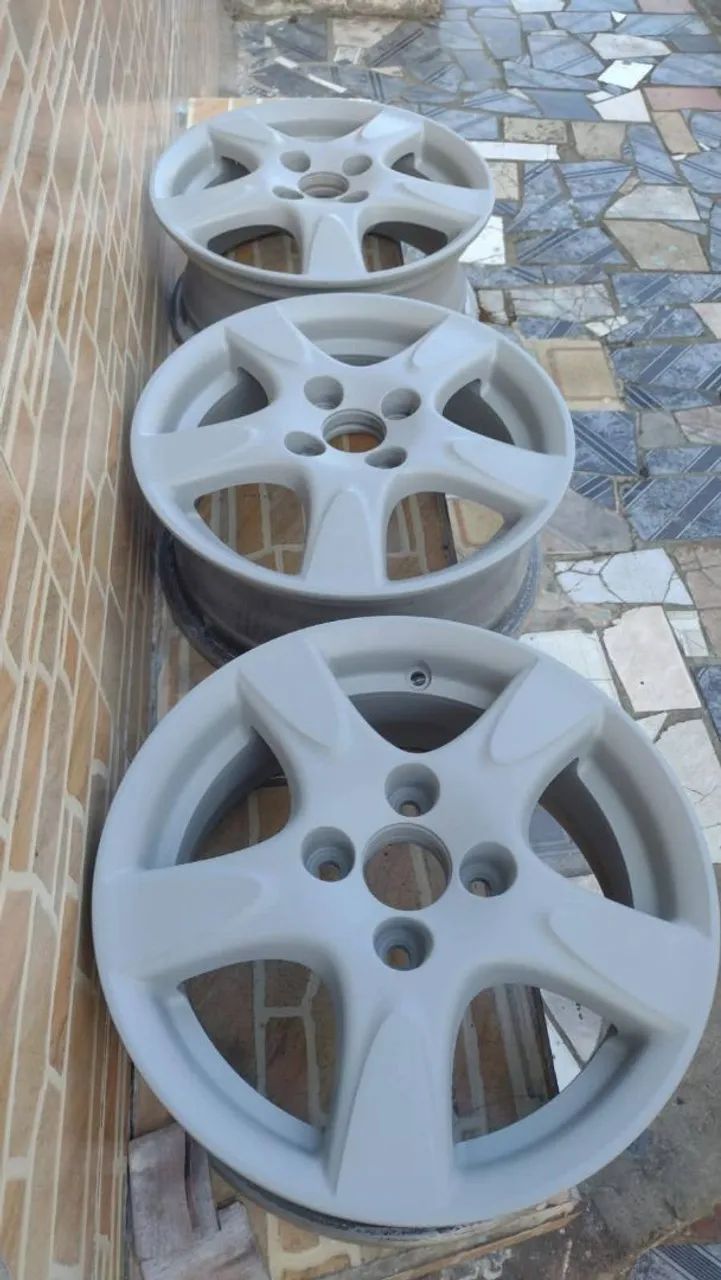 Pintura, desempeno e solda  - Foto 5