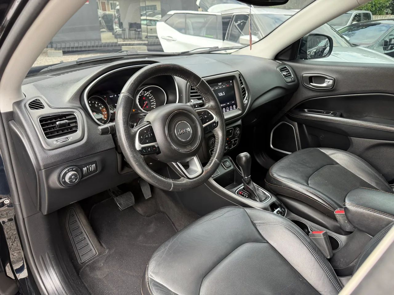 Jeep Compass Longitude 2.0 4X2 Flex 16V Aut. 2018 - Foto 5