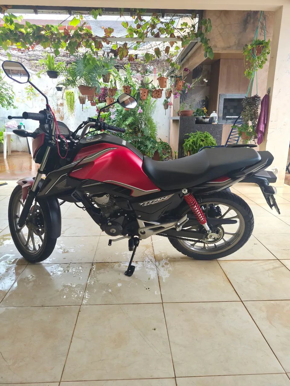 Honda titan  - Foto 2