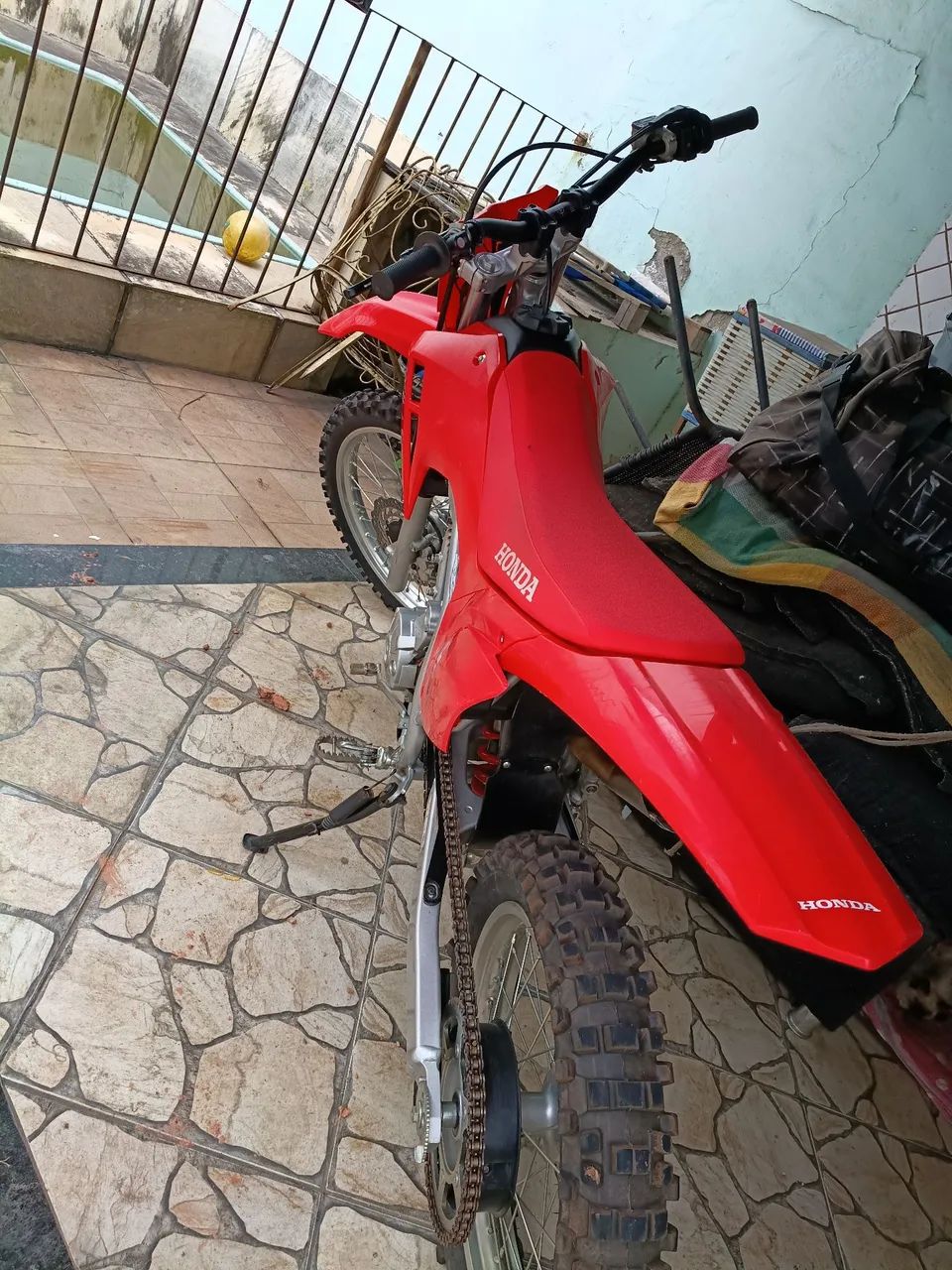 CRF 300f 2026 - Foto 4