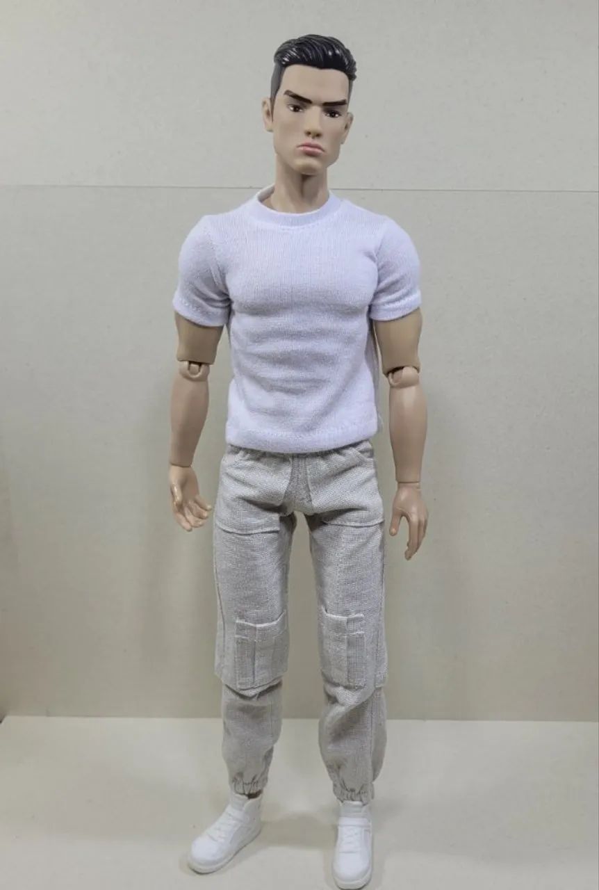 Boneco Xian Xian estilo Ken