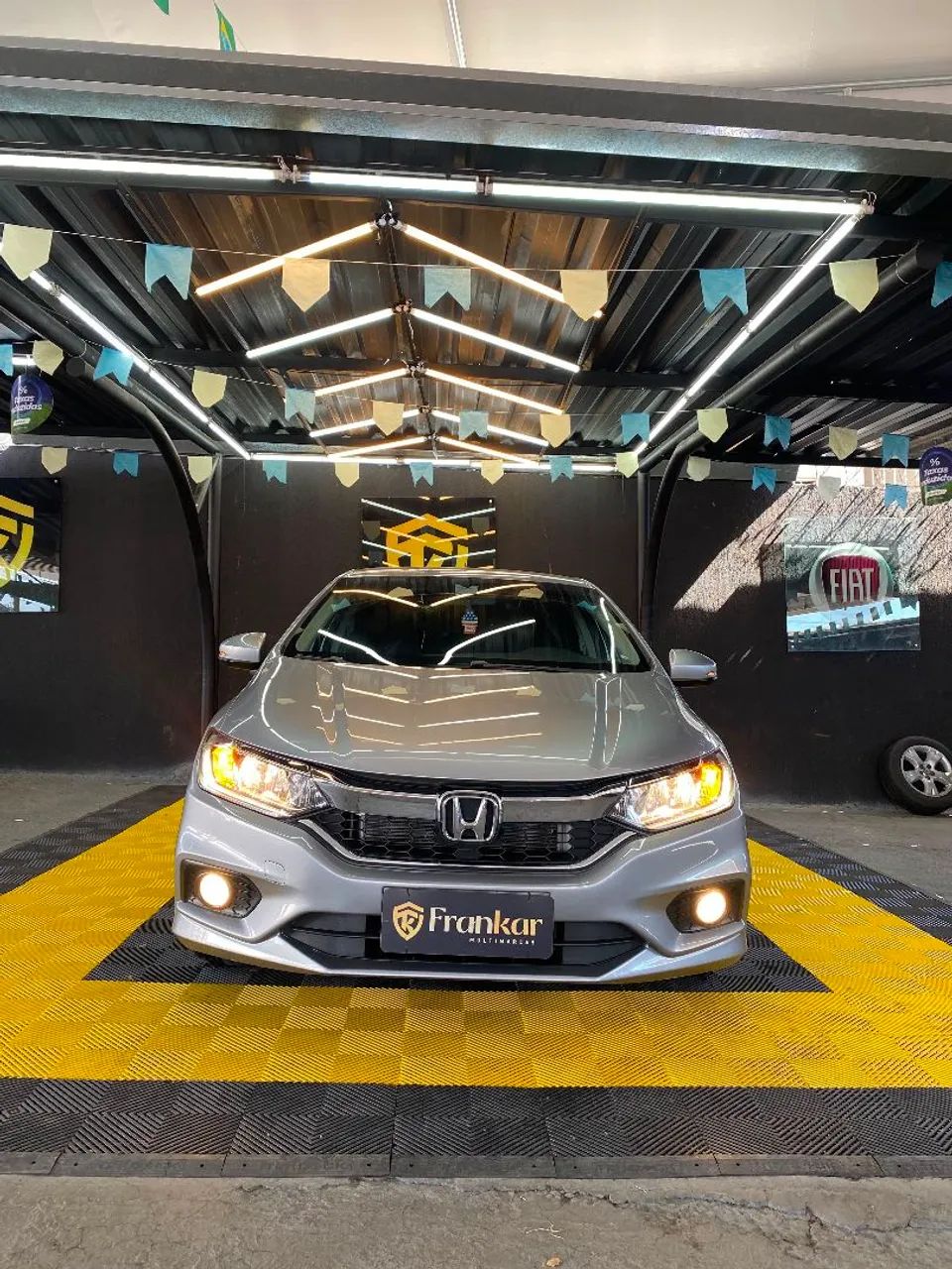 Honda City 2021