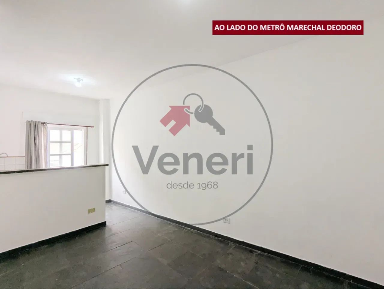 Kitnet com 1 quarto/sala na Marechal Deodoro - Foto 2