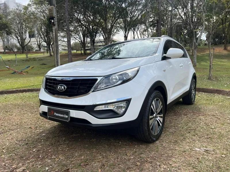 KIA Sportage 2016