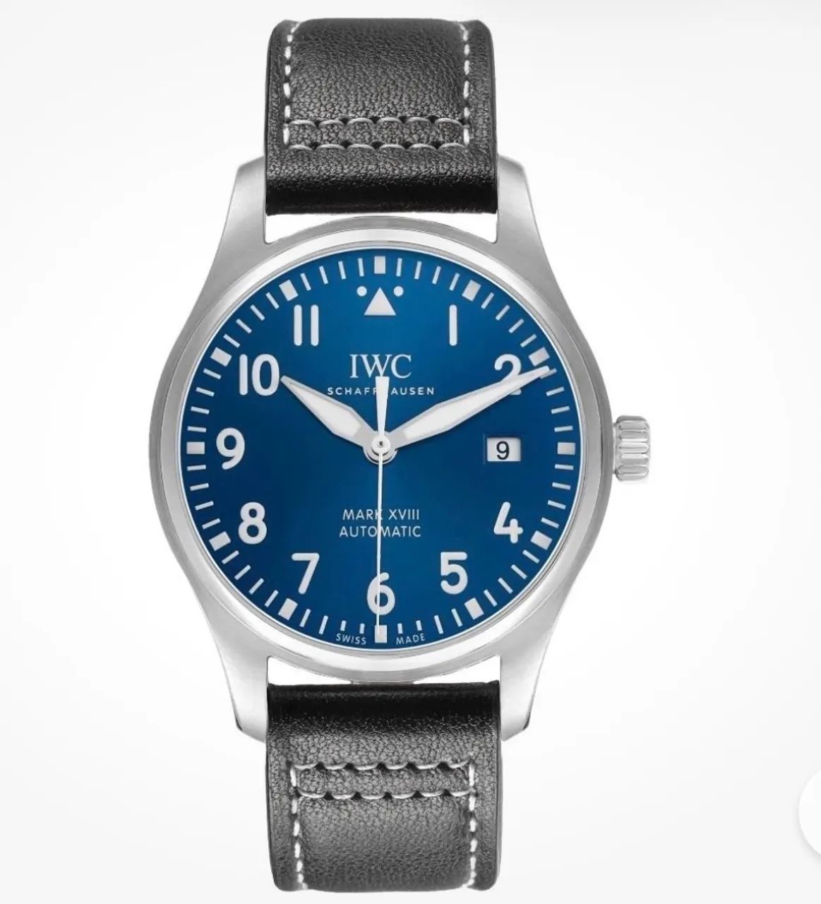 RELOGIO IWC PILOT MARK XVIII LE PÉTIT PRINCE EDITION 40MM - Foto 5