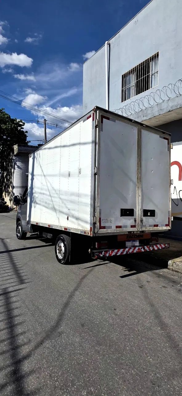IVECO DAILY 35S 14 2013  2P - Foto 3