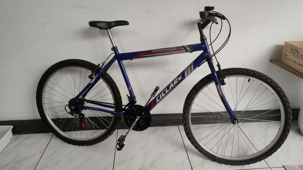 Bicicleta  - Foto 2