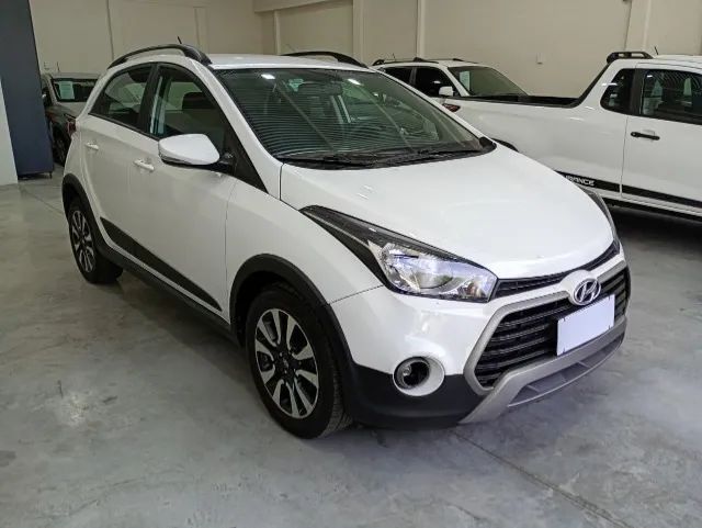 Hyundai Hb20X STYLE 1.6 FLEX 16V MEC. 2019
