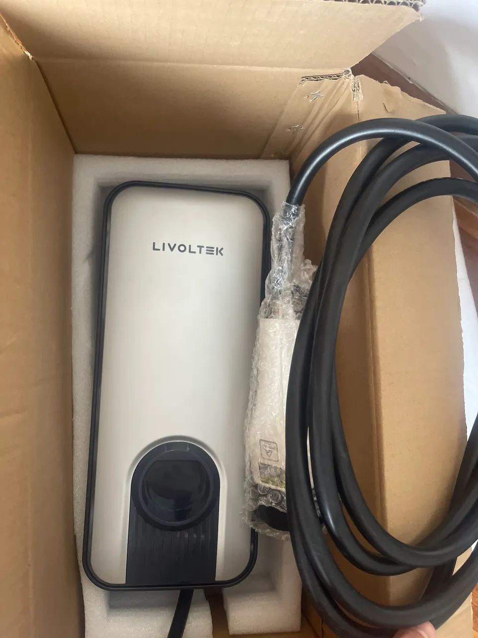Wallbox Livoltek 