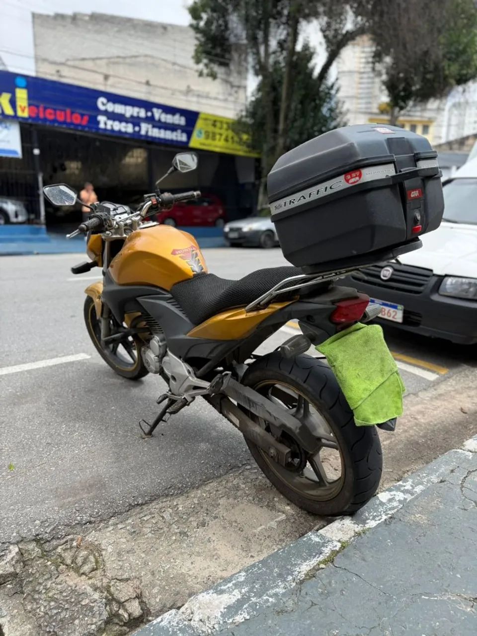 Honda cb 300 - Foto 3