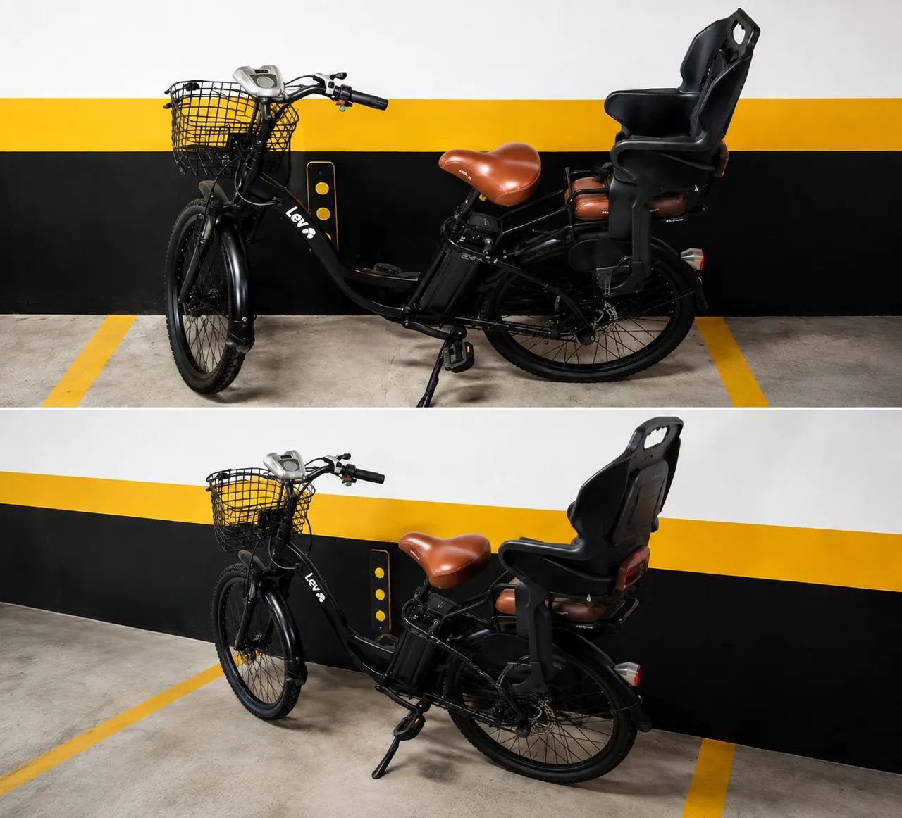 Vendo Bicicleta Eletrica Lev