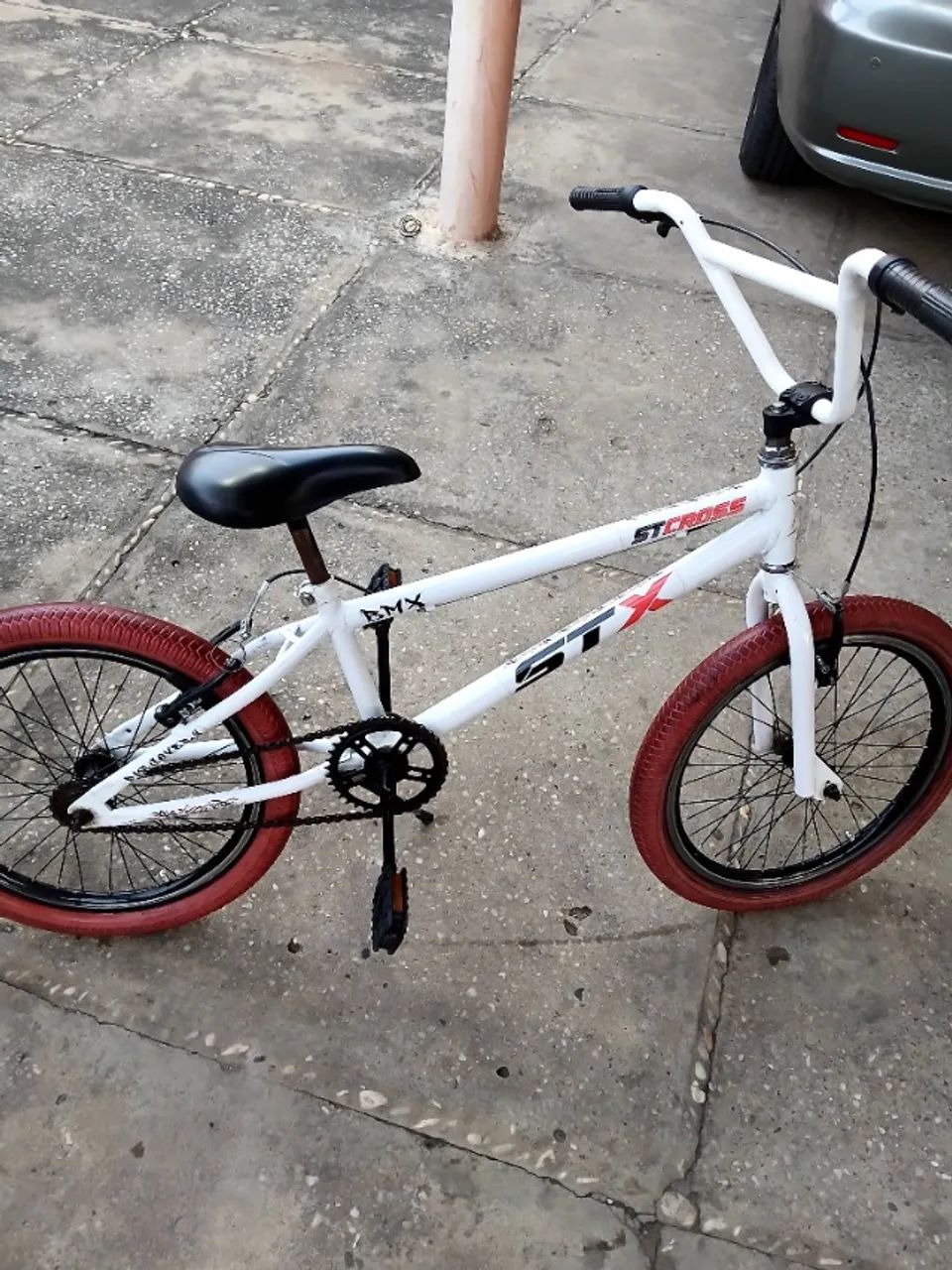 Bicicleta aro 20 - Foto 4
