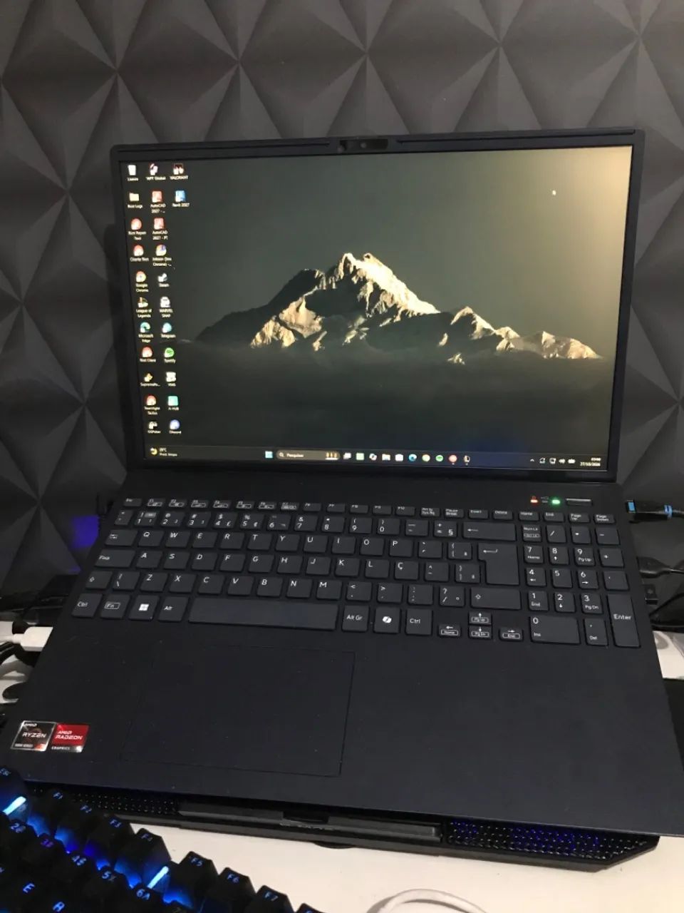 Notebook VAIO FE16 em ótimo estado  - Foto 3