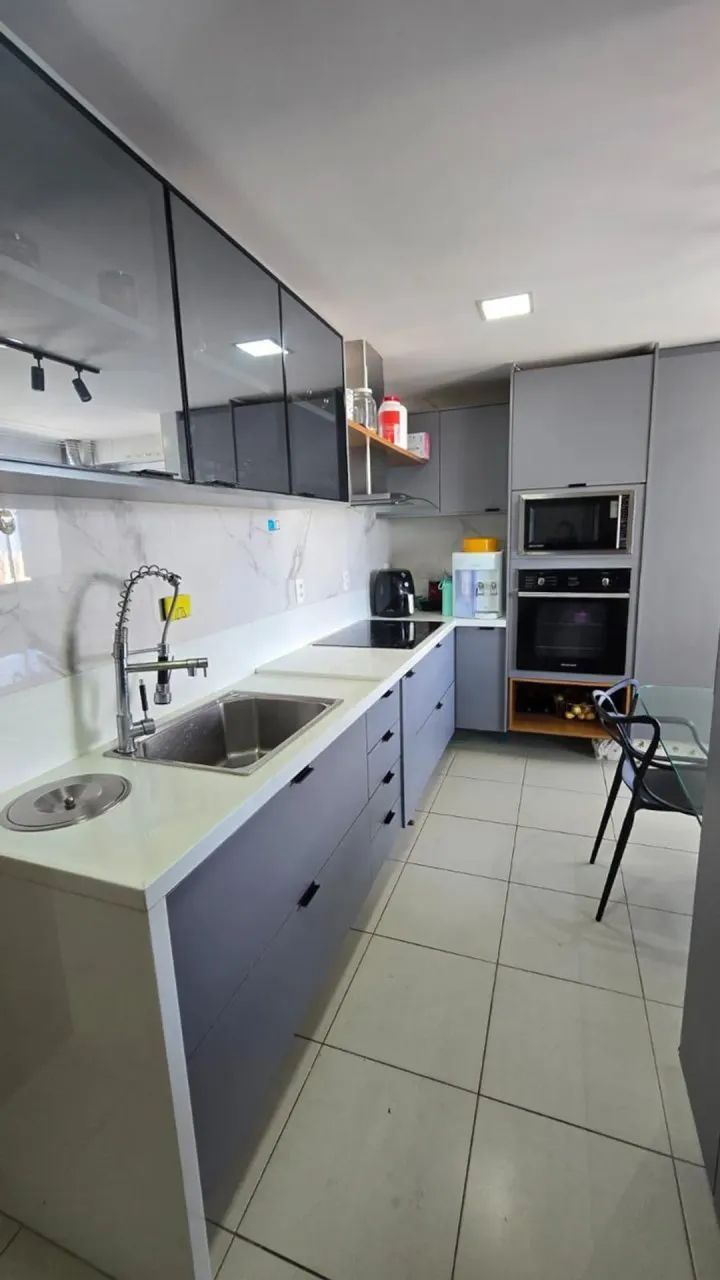 Apartamento à Venda Edifício Jardins da Aurora 4 suítes 3 vagas.... - Foto 2