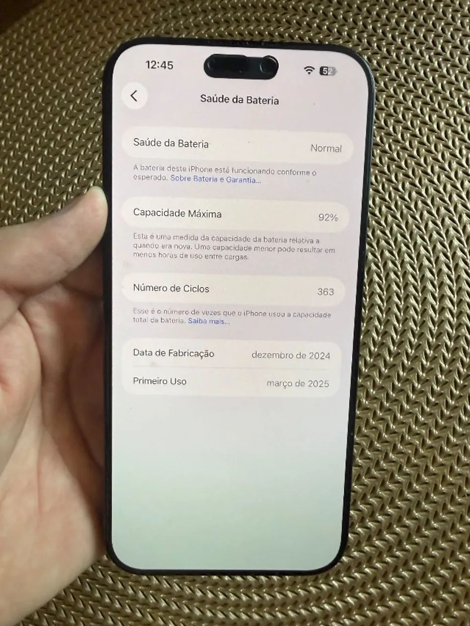 iPhone 16 Pro Max - Foto 2