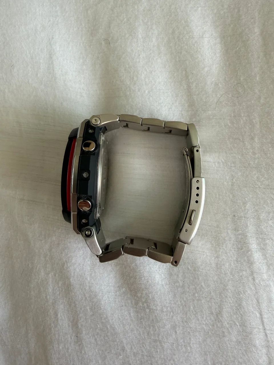 Relógio G-Shock Aço  - Foto 2
