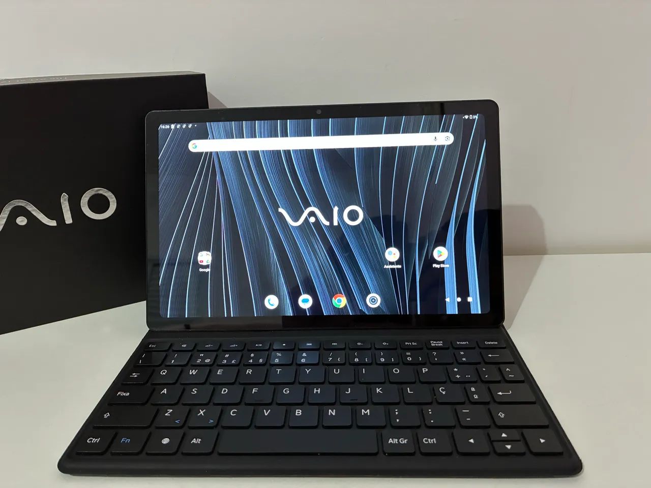 Tablet Vaio TL10 (na caixa)