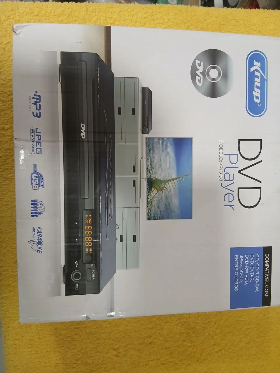 DVD residencial  - Foto 3