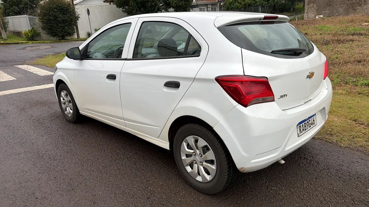 Chevrolet Joy 2020