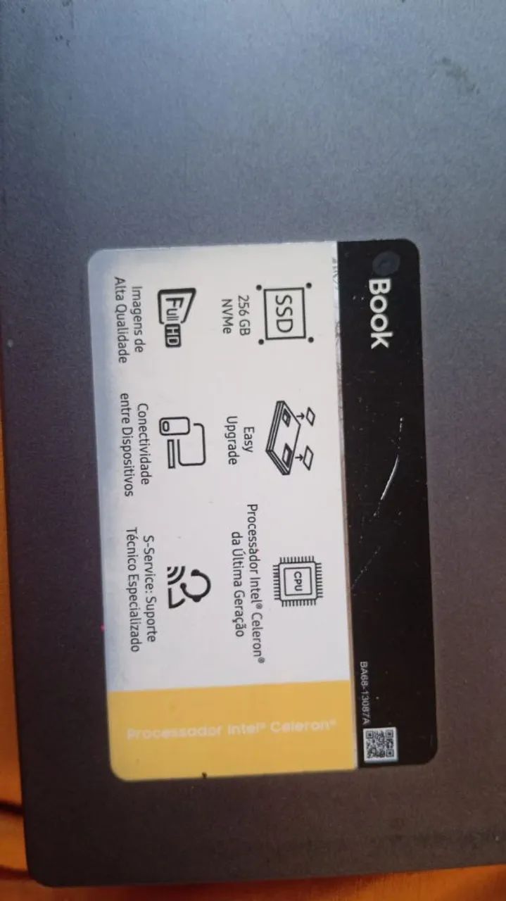 Notebook  - Foto 2
