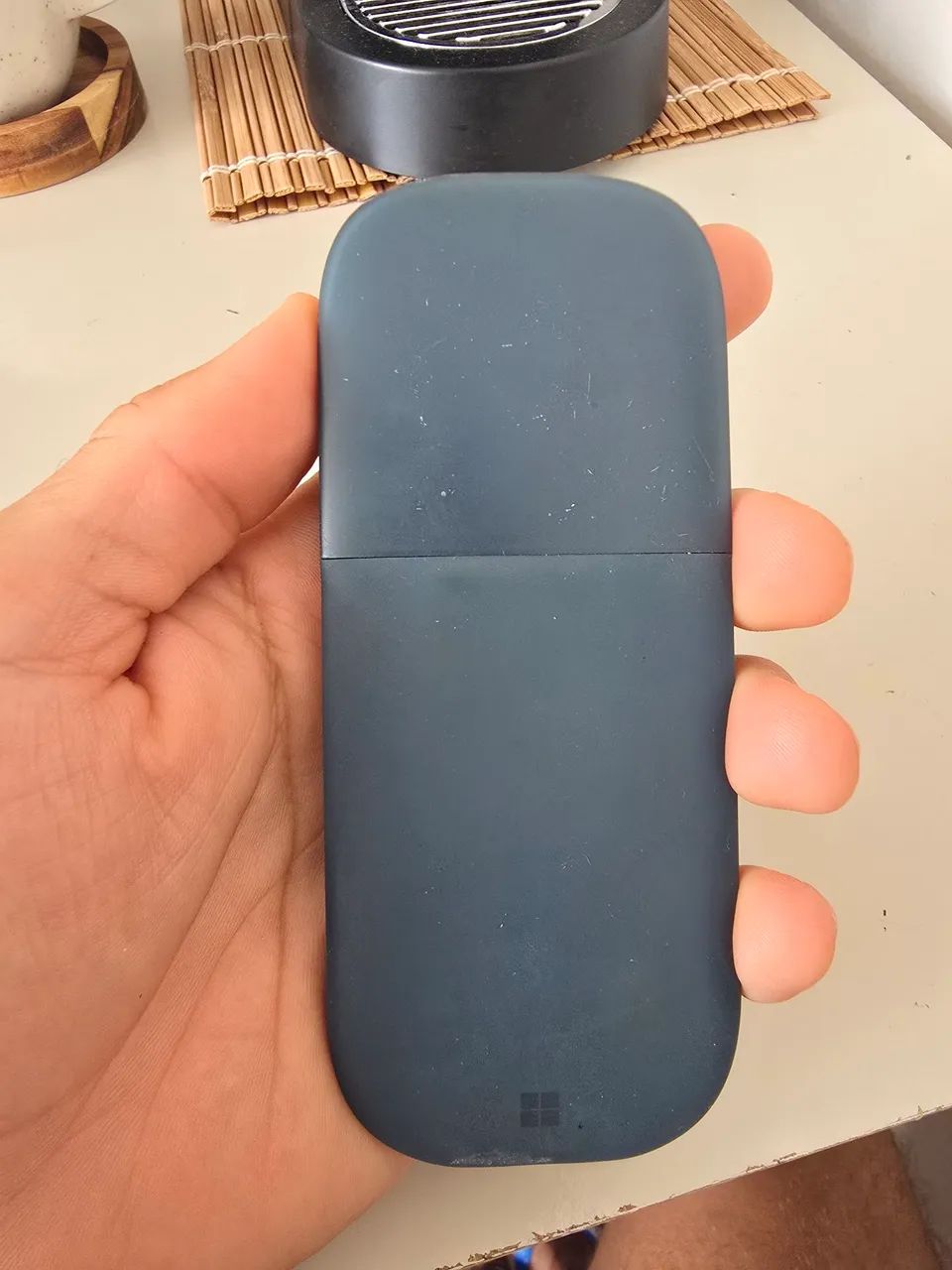 Surface Arc Bluetooth Mouse Microsoft, em excelente estado - Foto 4