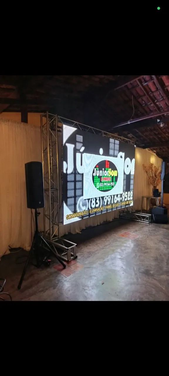 ESTRUTURA COMPLETA PARA O SEU EVENTO!  - Foto 3
