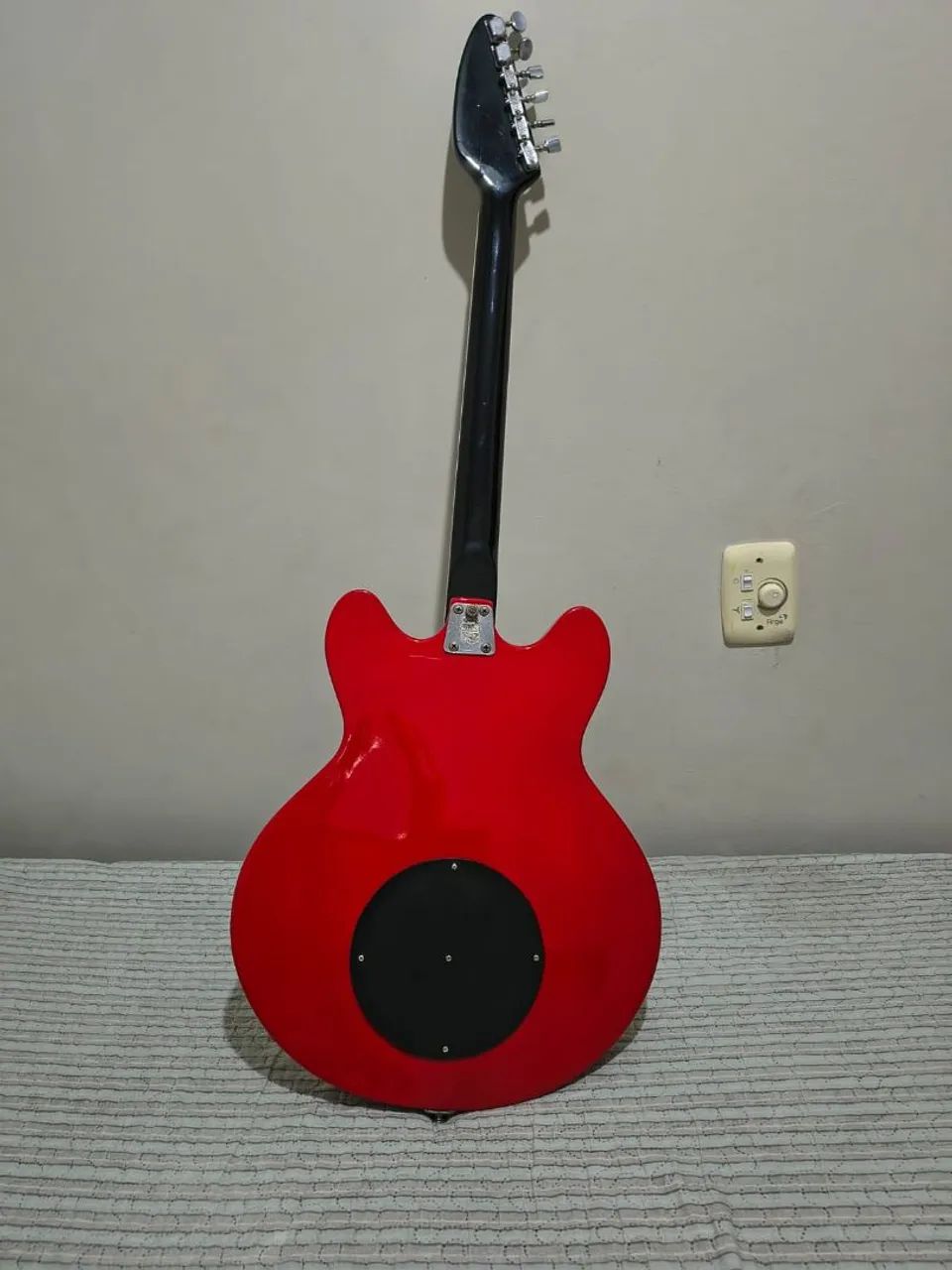 Guitarra voX inglesa rarissima - Foto 3