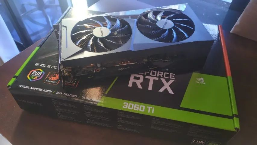RTX 3060 Ti