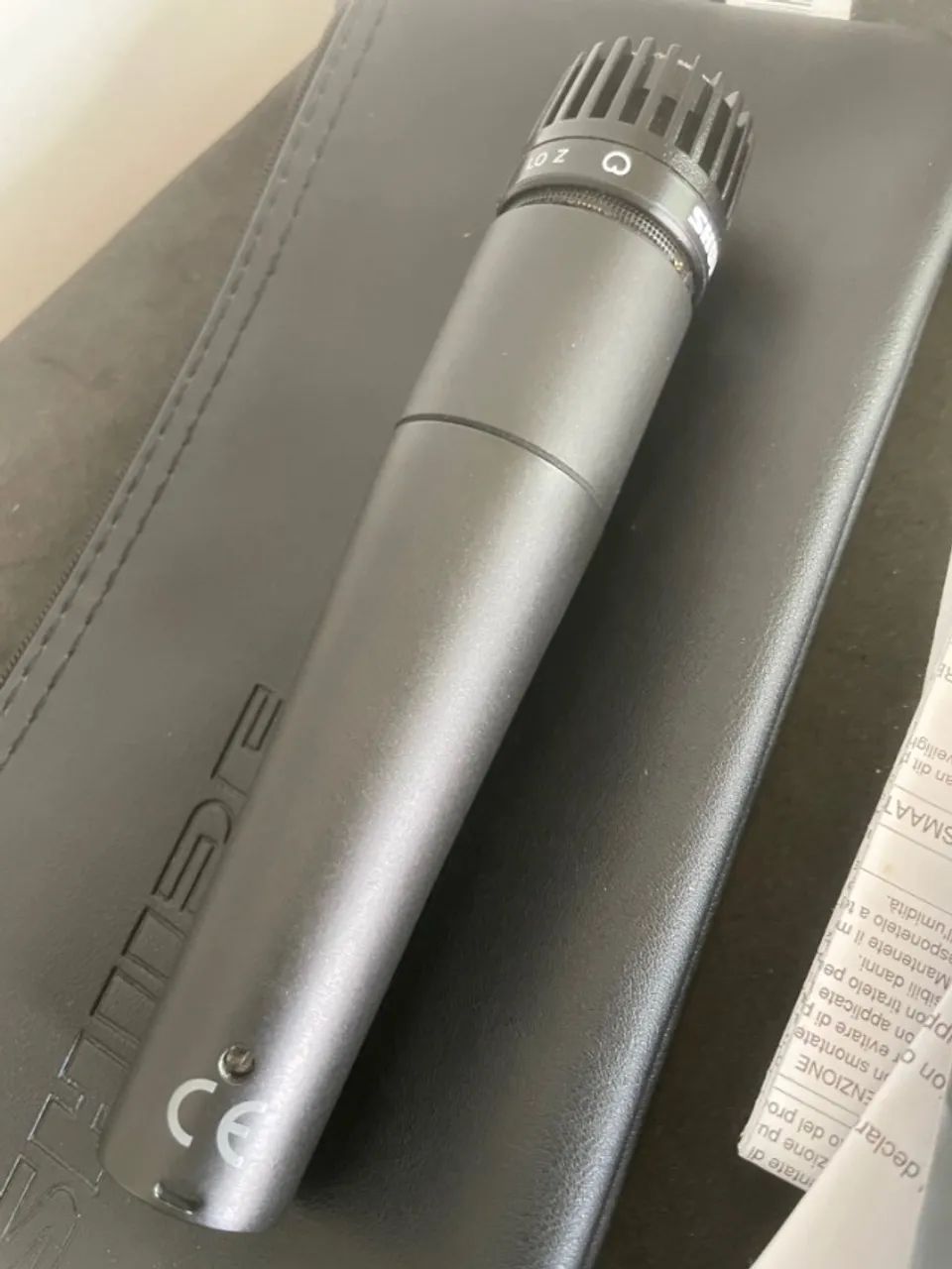 Microfone Shure SM57 Original