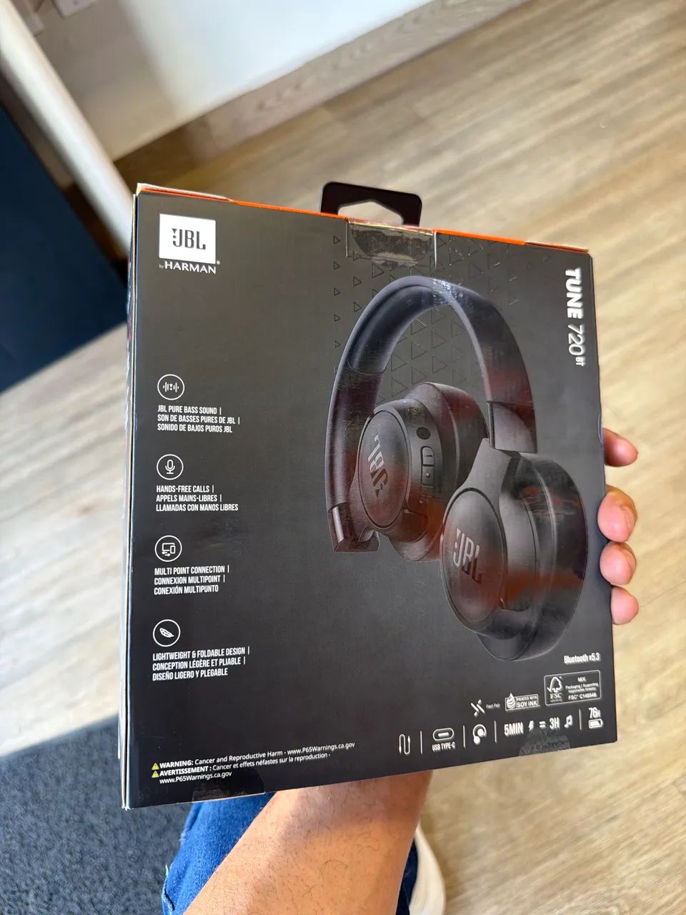 Tune 720BT JBL  - Foto 2