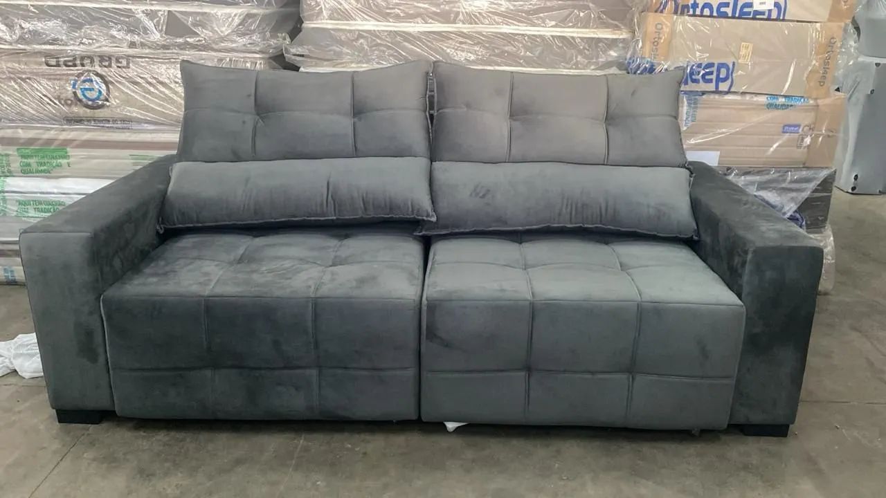 Sofa retratil