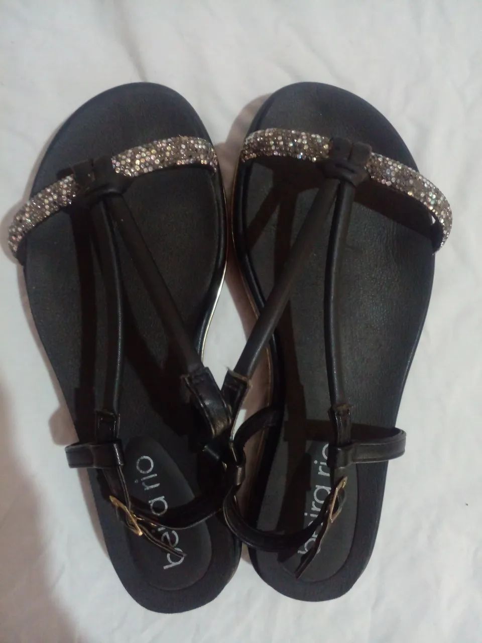 Sandalia Beira Rio N 37
