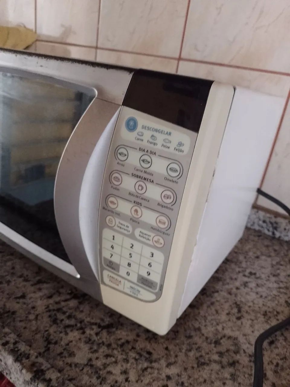 Microondas Eletrolux 22 litros ( pix- visa) - Foto 2