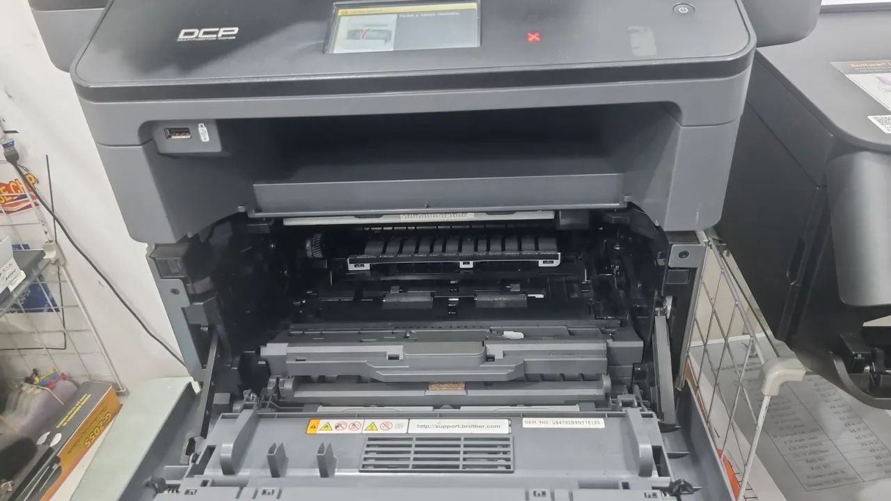 Multifuncional brother l5602dn - Foto 2