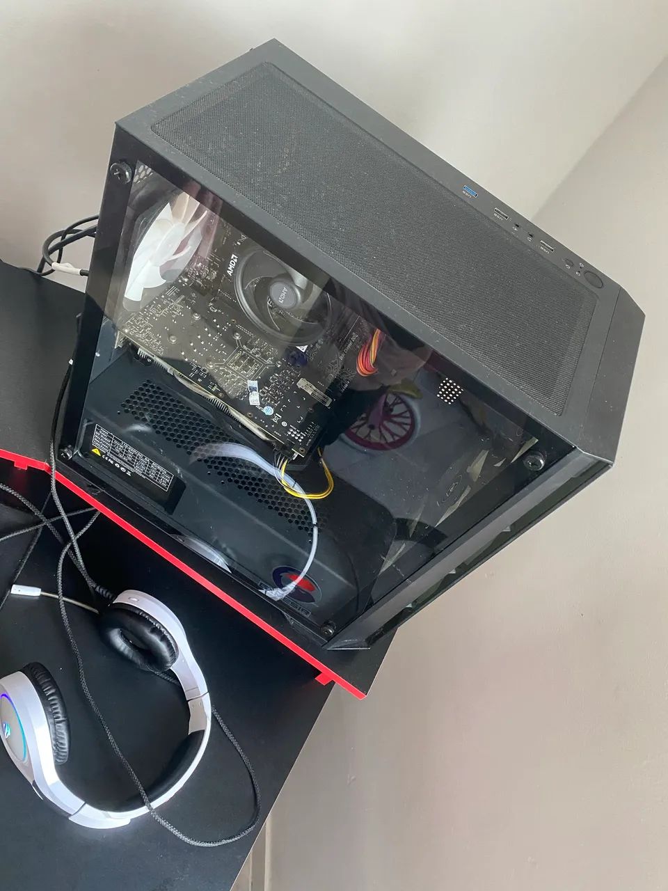PC GAMER RYZEN 5 