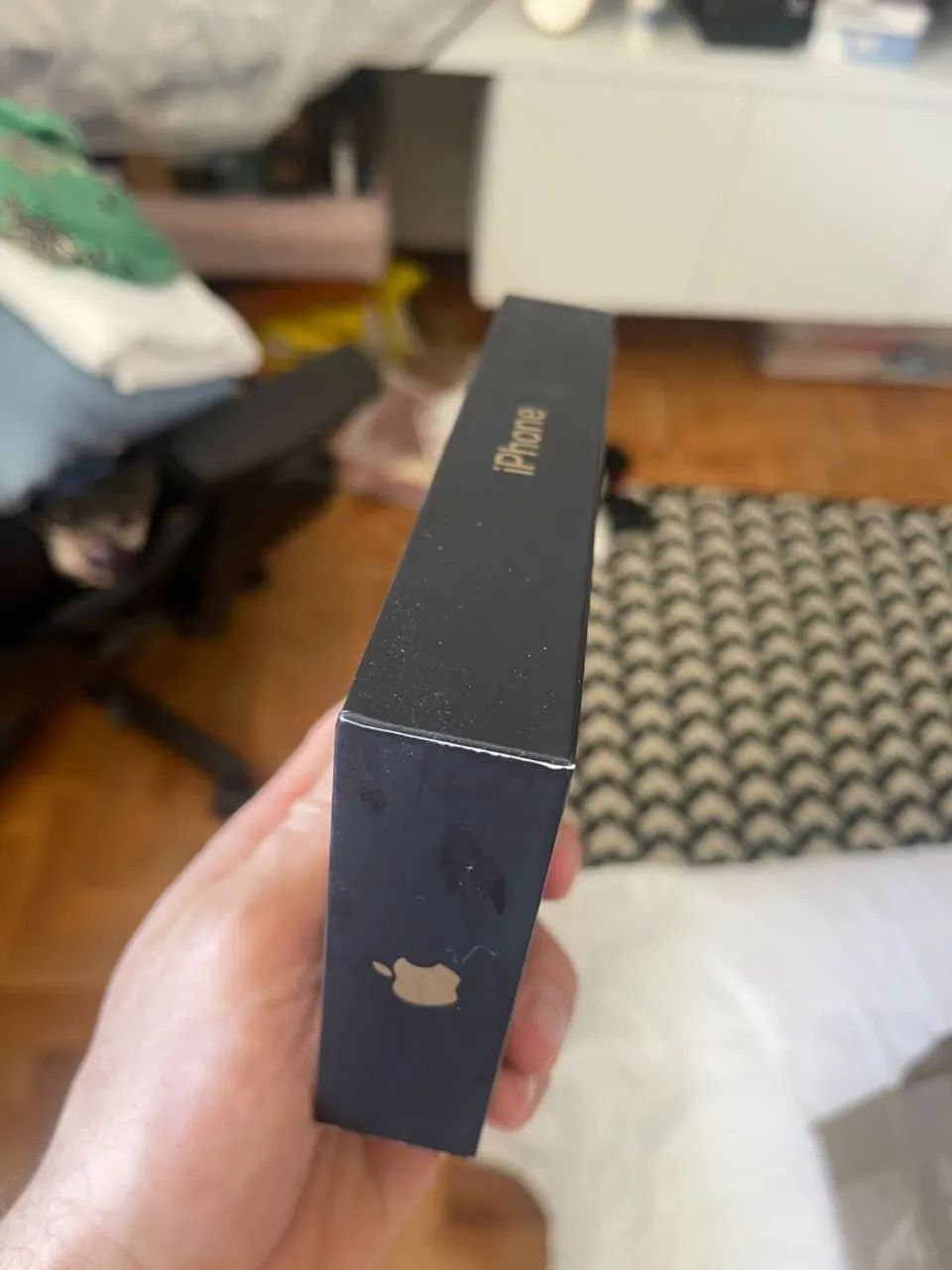 Caixa vazia para iPhone 12 pro Max  - Foto 4