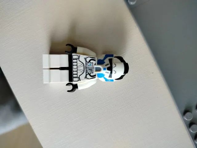 Clone Trooper Pilot, 501st Legion